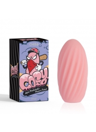 Розовый мастурбатор Alpha Masturbator Pleasure Pocket - Chisa - в Балашихе купить с доставкой