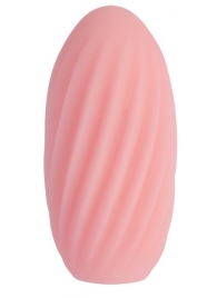 Розовый мастурбатор Alpha Masturbator Pleasure Pocket - Chisa - в Балашихе купить с доставкой