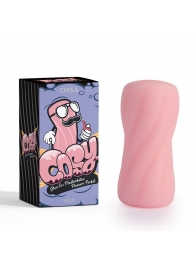 Розовый мастурбатор Blow Cox Masturbator Pleasure Pocket - Chisa - в Балашихе купить с доставкой