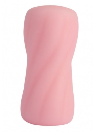 Розовый мастурбатор Blow Cox Masturbator Pleasure Pocket - Chisa - в Балашихе купить с доставкой