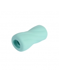 Аквамариновый мастурбатор Blow Cox Masturbator Pleasure Pocket - Chisa - в Балашихе купить с доставкой