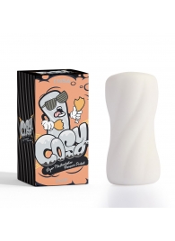 Белый мастурбатор Vigor Masturbator Pleasure Pocket - Chisa - в Балашихе купить с доставкой
