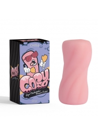 Розовый мастурбатор Vigor Masturbator Pleasure Pocket - Chisa - в Балашихе купить с доставкой