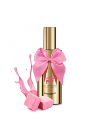Гель с ароматом жвачки Bubblegum 2-in-1 Scented Silicone Massage And Intimate Gel - 100 мл. - Bijoux Indiscrets - купить с доставкой в Балашихе