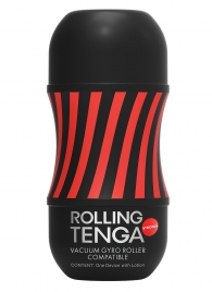 Мастурбатор Rolling Tenga Cup Strong - Tenga - в Балашихе купить с доставкой