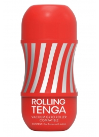 Мастурбатор Rolling Tenga Cup - Tenga - в Балашихе купить с доставкой