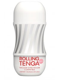 Мастурбатор Rolling Tenga Cup Gentle - Tenga - в Балашихе купить с доставкой