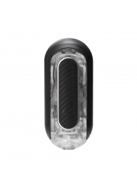 Черный мастурбатор Tenga Flip Zero Gravity с вибрацией - Tenga - в Балашихе купить с доставкой