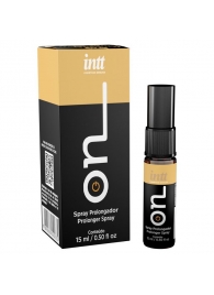 Мужской пролонгирующий спрей ON Prolonger Spray - 15 мл. - INTT - купить с доставкой в Балашихе