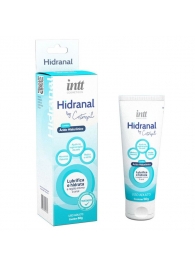Лубрикант на водной основе Hidranal с гиалуроновой кислотой - 50 гр. - INTT - купить с доставкой в Балашихе