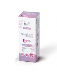 Увлажняющий гель с гиалуроновой кислотой Vagisex - 30 гр. - INTT - купить с доставкой в Балашихе