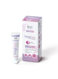 Увлажняющий гель с гиалуроновой кислотой Vagisex - 30 гр. - INTT - купить с доставкой в Балашихе