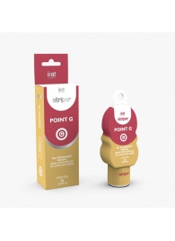 Возбуждающий гель Point-G - 8 гр. - INTT - купить с доставкой в Балашихе