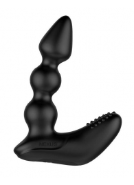 Черный вибростимулятор Nexus Bendz Prostate Edition - 14,1 см. - Nexus Range - в Балашихе купить с доставкой