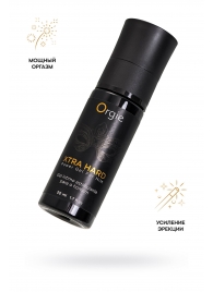 Возбуждающий крем для мужчин ORGIE Xtra Hard Power Gel for Him - 50 мл. - ORGIE - купить с доставкой в Балашихе