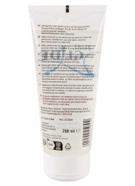 Лубрикант на водной основе Just Glide Strawberry с ароматом клубники - 200 мл. - Orion - купить с доставкой в Балашихе