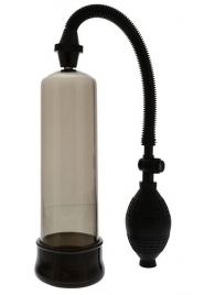 Вакуумная помпа MENZSTUFF PENIS ENLARGER SMOKE - Dream Toys - в Балашихе купить с доставкой