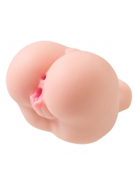 Реалистичный мастурбатор Paula с 2 любовными тоннелями - ToyFa - в Балашихе купить с доставкой