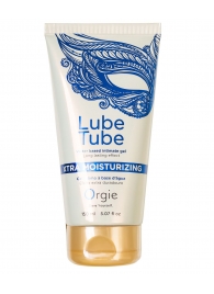 Интимный гель на водной основе Lube Tube Xtra Moisturizing с увлажняющим эффектом - 150 мл. - ORGIE - купить с доставкой в Балашихе