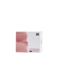 Вагина с двойным слоем материала Adarashi 1 без вибрации - KOKOS - в Балашихе купить с доставкой