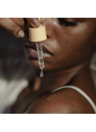 Массажные капли SEX au naturel - 30 мл. - Bijoux Indiscrets - купить с доставкой в Балашихе