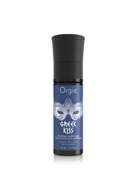 Возбуждающий гель Orgie Greek Kiss для анилингуса - 50 мл. - ORGIE - купить с доставкой в Балашихе