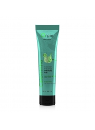 Съедобный интимный гель Orgie Lube Tube Cocktail Caipirinha - 100 мл. - ORGIE - купить с доставкой в Балашихе