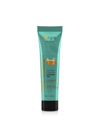 Съедобный интимный гель Orgie Lube Tube Cocktail Pina Colada - 100 мл. - ORGIE - купить с доставкой в Балашихе