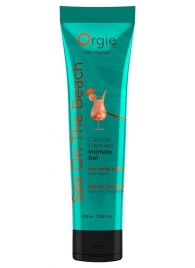 Съедобный интимный гель Orgie Lube Tube Cocktail Sex On The Beach - 100 мл. - ORGIE - купить с доставкой в Балашихе