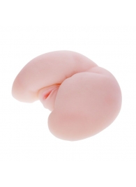 Вибрирующий мастурбатор-попка с ротацией и пультом управления - Baile - в Балашихе купить с доставкой