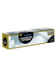 Крем для усиления эрекции Ero Spain Fly Cream - 30 мл. - Ero - купить с доставкой в Балашихе