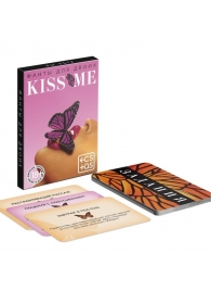 Эротические фанты Kiss Me - Сима-Ленд - купить с доставкой в Балашихе