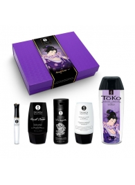 Подарочный набор Naughter Kit - Shunga - купить с доставкой в Балашихе
