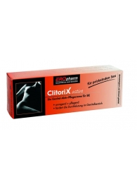 Возбуждающий крем для женщин ClitoriX active - 40 мл. - Joy Division - купить с доставкой в Балашихе