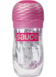 Мастурбатор Sauce Hot - Sauce - в Балашихе купить с доставкой