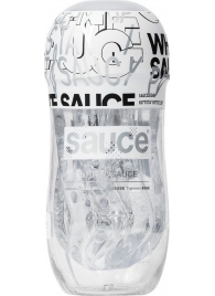 Мастурбатор Sauce White - Sauce - в Балашихе купить с доставкой