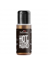 Гель для улучшения мужской эрекции Hot Hard - 12 мл. - HotFlowers - купить с доставкой в Балашихе