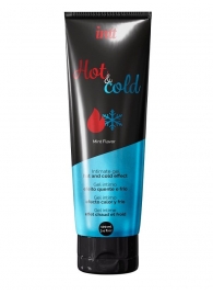 Смазка на водной основе Hot   Cold Intimate Gel - 100 мл. - INTT - купить с доставкой в Балашихе