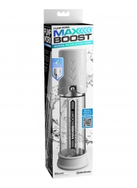 Белая вакуумная помпа Max Boost - Pipedream - в Балашихе купить с доставкой