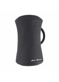 Черный вибромастурбатор с гироскопом Gyro Stroke - Zero Tolerance - в Балашихе купить с доставкой