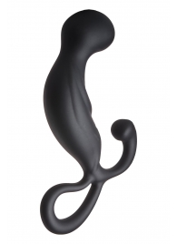 Черный массажер простаты Fantasstic Prostate Stimulator - 13,5 см. - Dream Toys - в Балашихе купить с доставкой