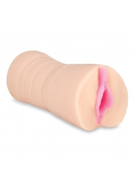 Телесный мастурбатор-вагина Stroker Barely Legal Pussy - Stroker - в Балашихе купить с доставкой