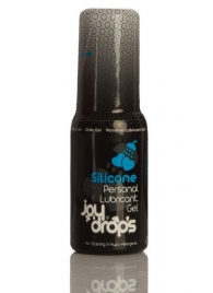 Смазка на силиконовой основе JoyDrops Silicon - 50 мл. - JoyDrops - купить с доставкой в Балашихе
