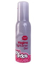 Гель для сужения влагалища Vagina Tightener Gel - 100 мл. - JoyDrops - купить с доставкой в Балашихе