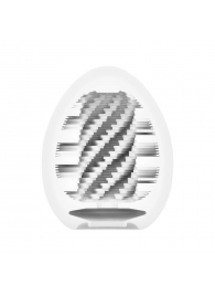 Мастурбатор-яйцо Tenga Egg Spiral - Tenga - в Балашихе купить с доставкой