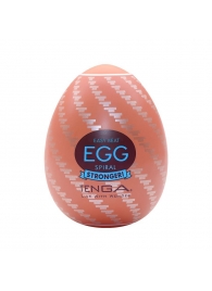 Мастурбатор-яйцо Tenga Egg Spiral - Tenga - в Балашихе купить с доставкой