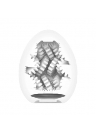 Мастурбатор-яйцо Tenga Egg Gear - Tenga - в Балашихе купить с доставкой