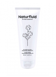 Экстраскользкий лубрикант на водной основе Nuei Naturfluid - 200 мл. - Nuei cosmetics - купить с доставкой в Балашихе