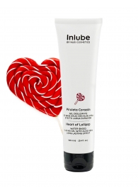Смазка на водной основе Nuei Inlube Lollipop с алоэ вера и ароматом леденцов - 100 мл. - Nuei cosmetics - купить с доставкой в Балашихе