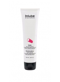 Лубрикант на водной основе Nuei Inlube с алоэ вера и ароматом маршмеллоу -100 мл. - Nuei cosmetics - купить с доставкой в Балашихе